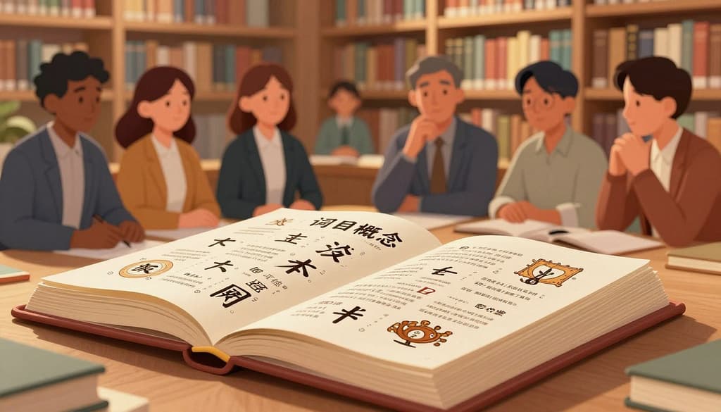 词目概念 GRE词汇量要求