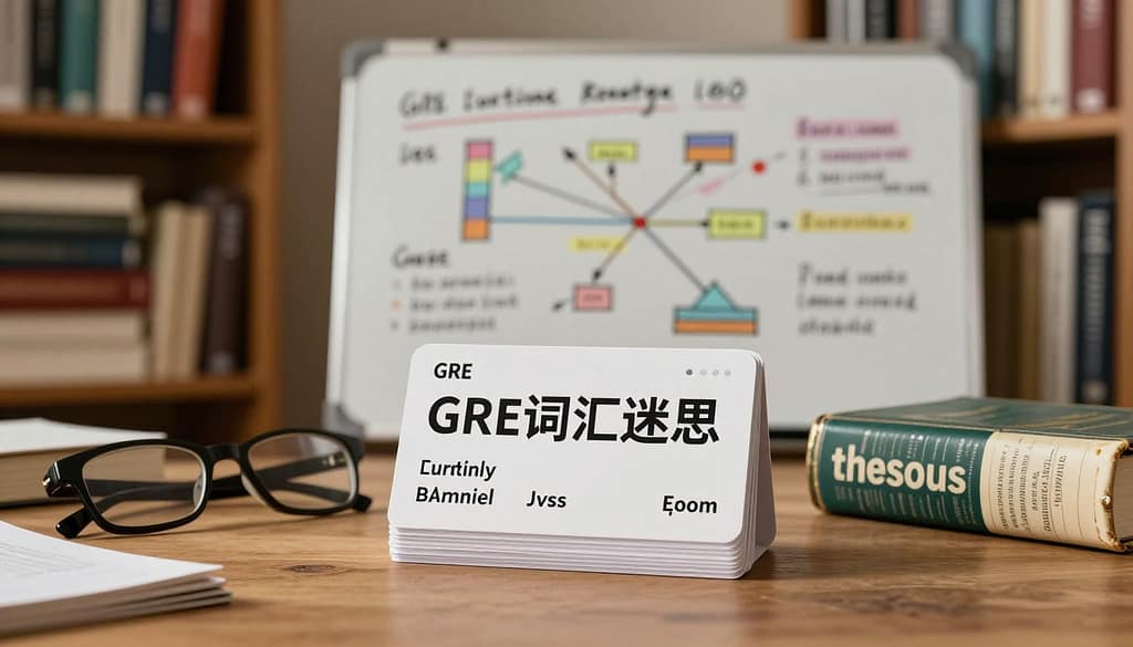 GRE词汇迷思 GRE词汇量要求