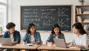 GRE数学考点