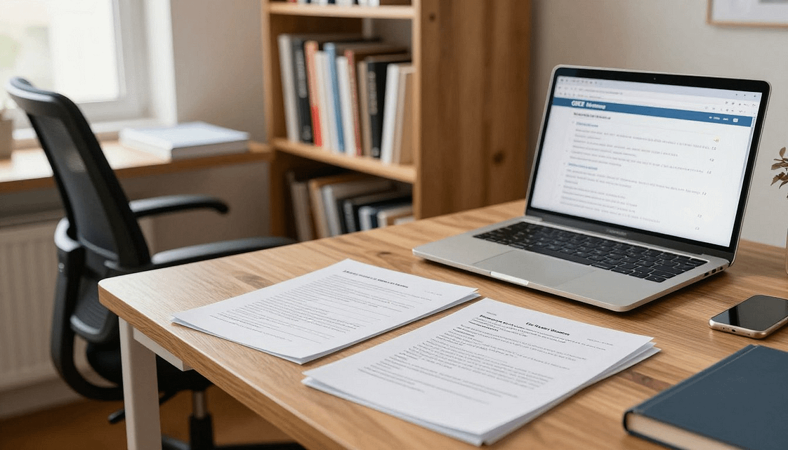 GRE写作评分标准