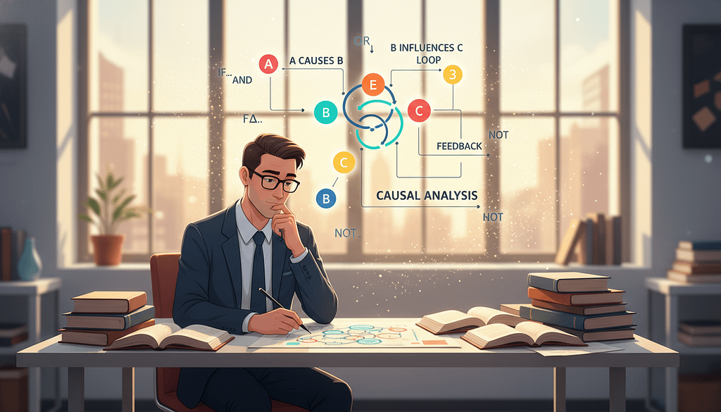 因果关系论证分析 GRE阅读逻辑题