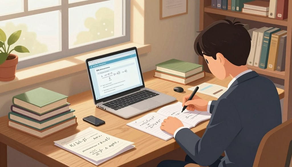 GRE数学备考阶段 GRE数学170分攻略