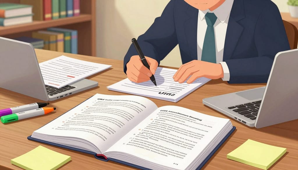 GRE阅读真题解析要素 GRE阅读真题解析