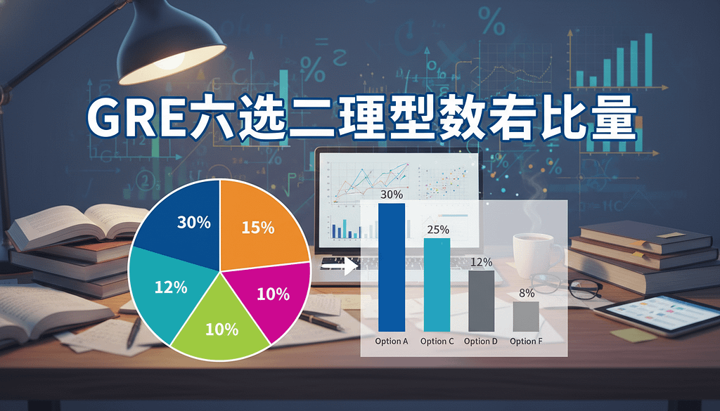 GRE六选二题型数据比重 GRE等价词汇表
