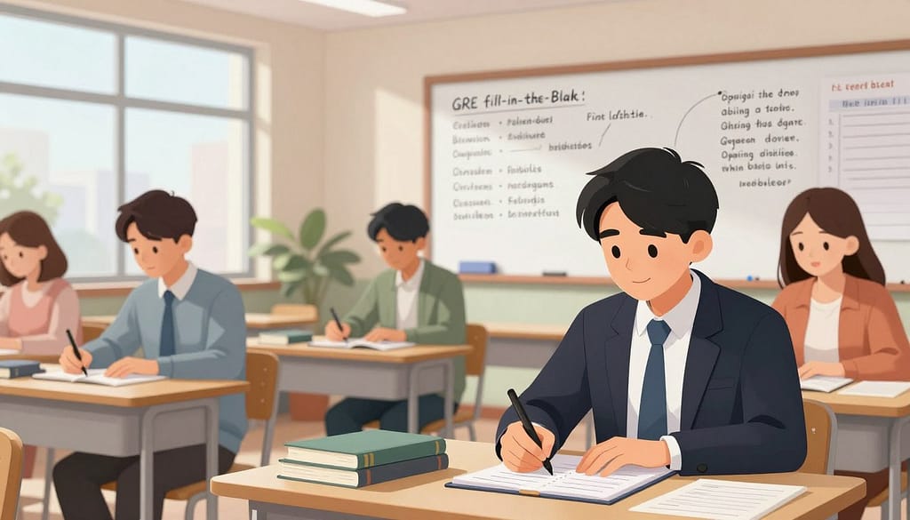 GRE填空挑战与突破 GRE填空真题解析