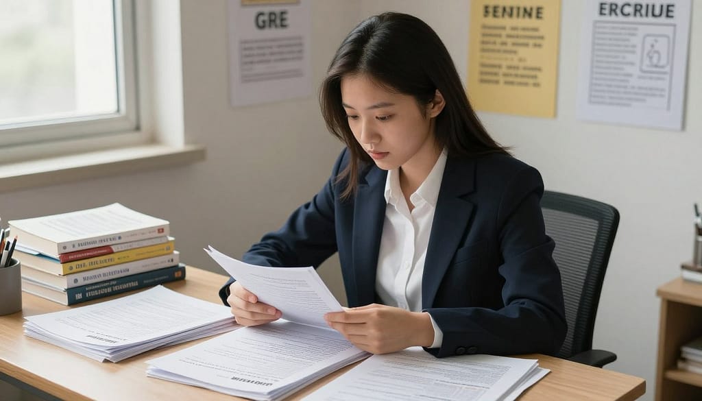 备考GRE阅读正确心态 GRE阅读技巧