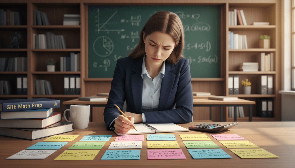 GRE数学公式核心清单 GRE数学公式