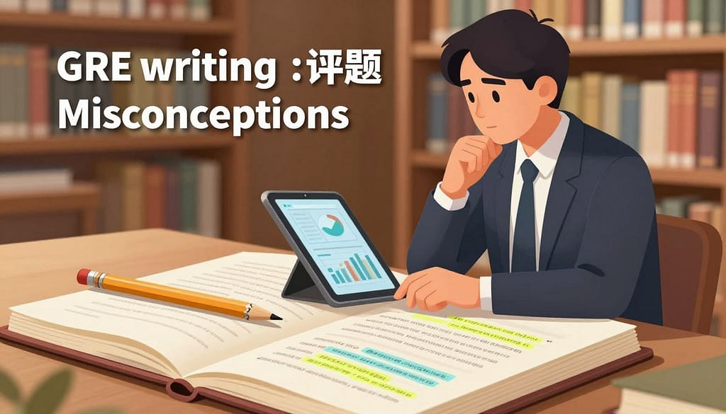 GRE写作高频题目统计误区 GRE写作高频题目统计误区