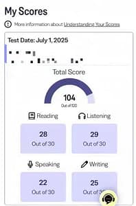 托福線上考試代考